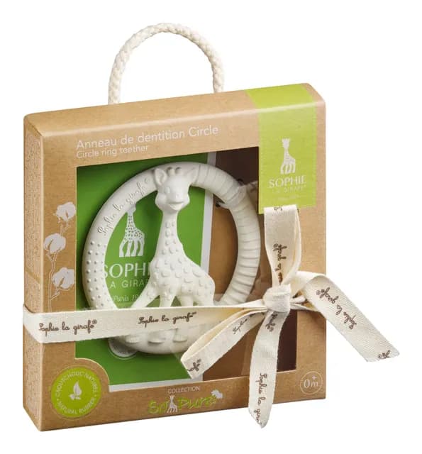 Sophie la Girafe Circle Teether Bitring