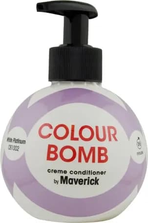 Colour Bomb White Platinum 250 ml