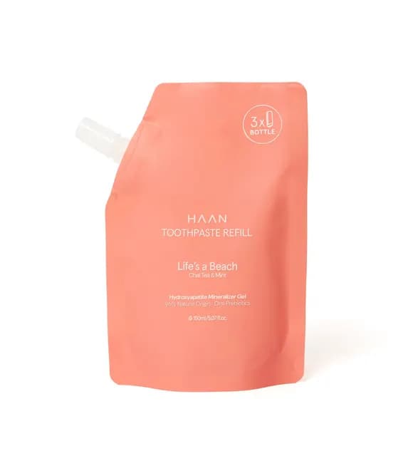 HAAN Life´s a Beach Tandkräm Refill 150 ml