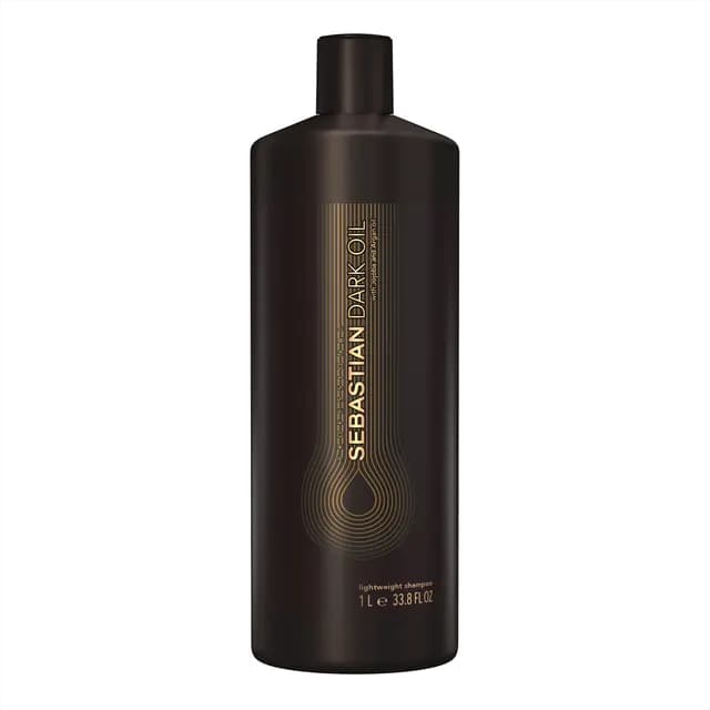 Sebastian Professional Dark Oil Schampo 1000 ml