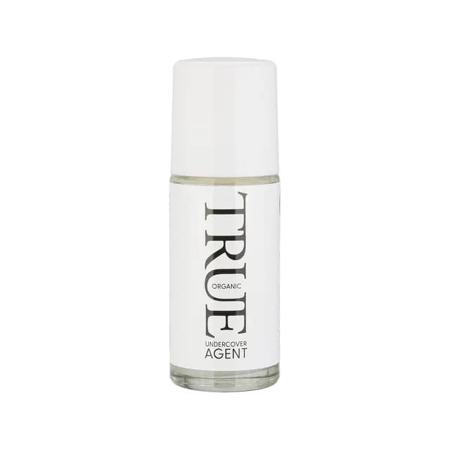 True Organic of Sweden Undercover Agent Lemongrass Deo 50 ml