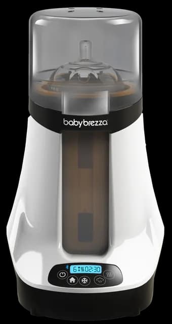 Baby Brezza Safe & Smart Bottle Warmer