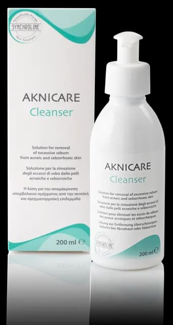Synchroline Aknicare Cleanser 200 ml