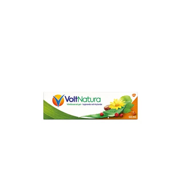 VoltNatura Gel 50 ml