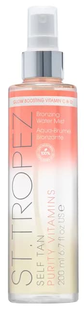 St.Tropez Self Tan Purity Vitamins Bronzing Water Mist 200 ml