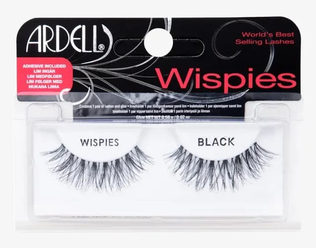 Ardell Wispies Black