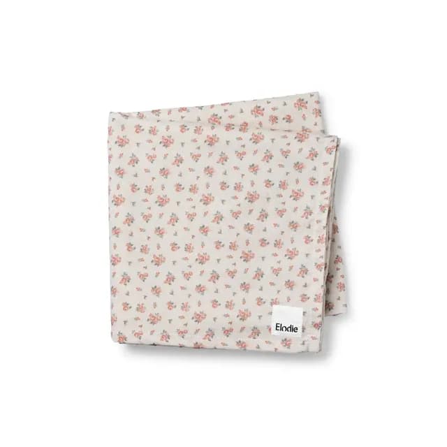 Elodie Bambu Muslinfilt Autumn Rose