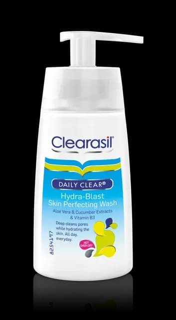 Clearasil Skin Perfecting Wash 150 ml