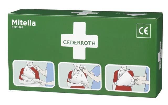 Cederroth Mitella 2-pack