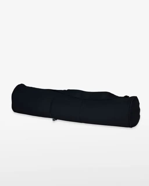 Yogiraj Yoga Mat Bag Midnight Black