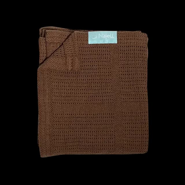 Najell Gallerfiltt Coconut Brown