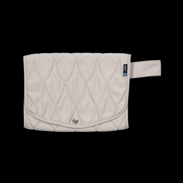 Najell Portabel Skötdyna Sandy Beige