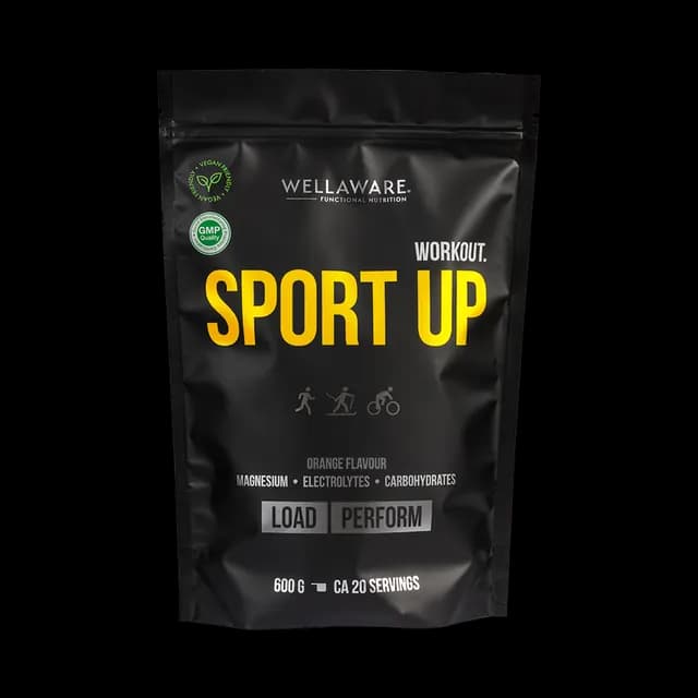 WellAware Sport Up Orange 600 g