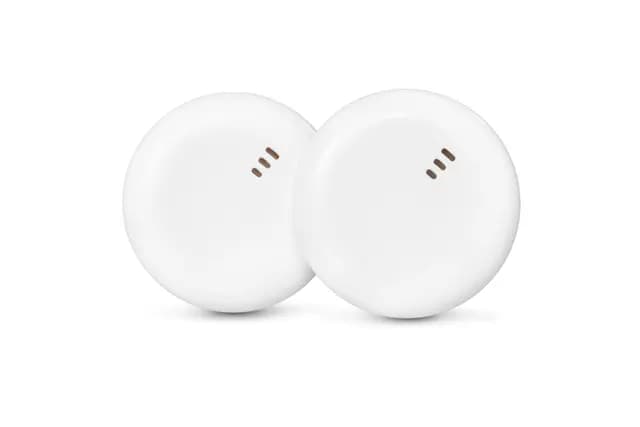 CAPiDi CAP388B Brandvarnare 2-pack