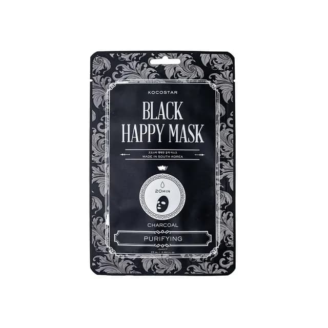 Kocostar Black Happy Mask