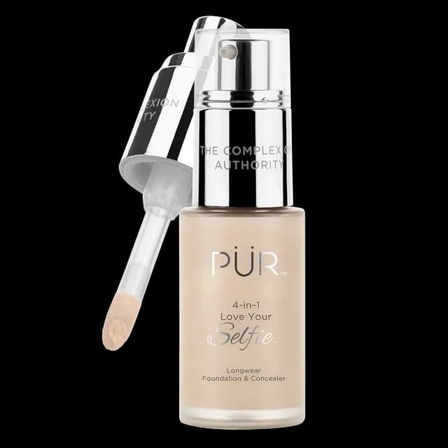 PÜR Love Your Selfie Liquid Foundation MG2 30 ml