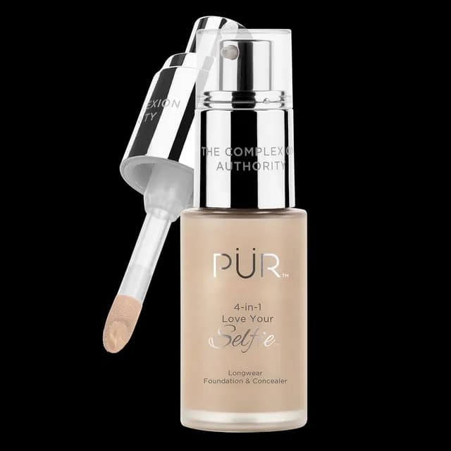 PÜR Love Your Selfie Liquid Foundation MG5 30 ml