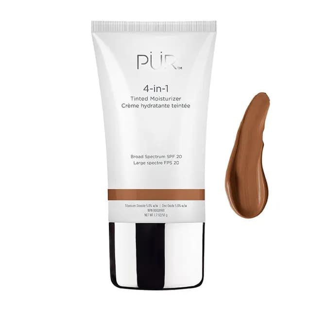 PÜR 4-in-1 Mineral Tinted Moisturizer Dark DP3 50 g