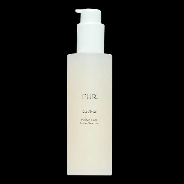 PÜR Sea Fresh Purifying Gel Foam Cleanser 150 ml