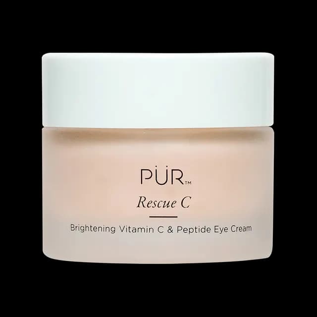 PÜR Rescue C Brightening Vitamin C & Peptide Eye Cream 15 ml