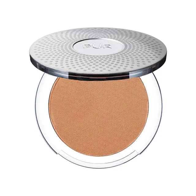 PÜR 4-in-1 Pressed Mineral Foundation Medium Tan TP4