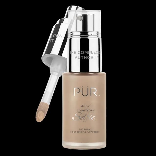 PÜR Love Your Selfie Liquid Foundation TN3 30 ml