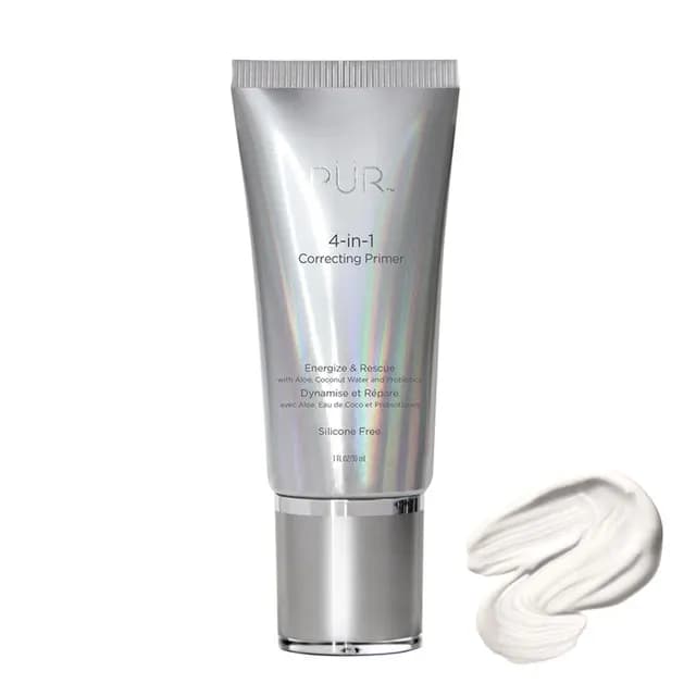 PÜR 4-in-1 Correcting Primer Energize & Rescue 30 ml