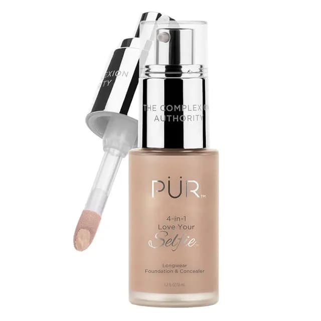 PÜR Love Your Selfie Liquid Foundation TP2 30 ml