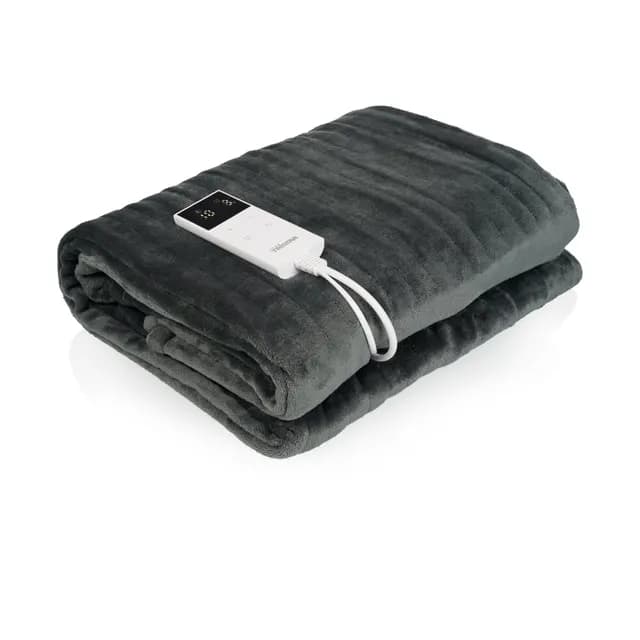 Tristar Värmefilt Fleece 160 cm x 130 cm