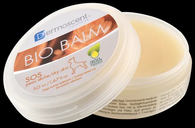 Dermoscent BIO BALM för Hundar 50 ml