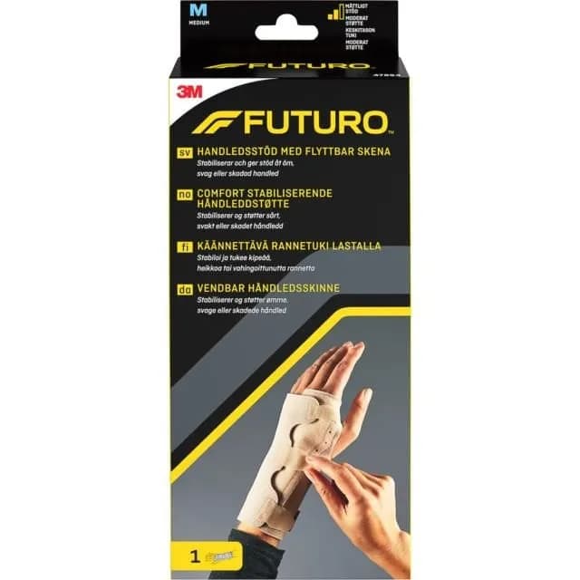 Futuro Classic Handledsstöd Medium