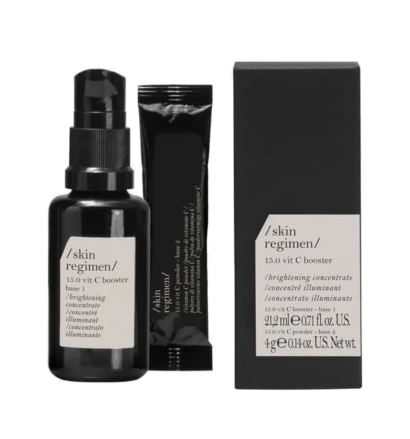 Skin Regimen 15.0 Vitamin C Booster 21,2  ml + 4 g