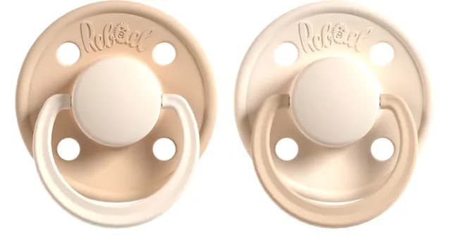 Rebael Napp Dusty Pearly Mouse Frosty Pearly Lion 0-6 mån