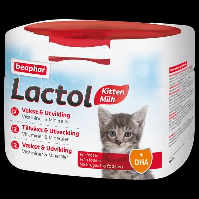 Beaphar Lactol Kattungemjölk 250 g