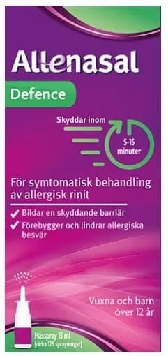 Allenasal Defence 15 ml