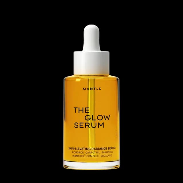MANTLE The Glow Serum – Skin-elevating radiance serum 30 ml