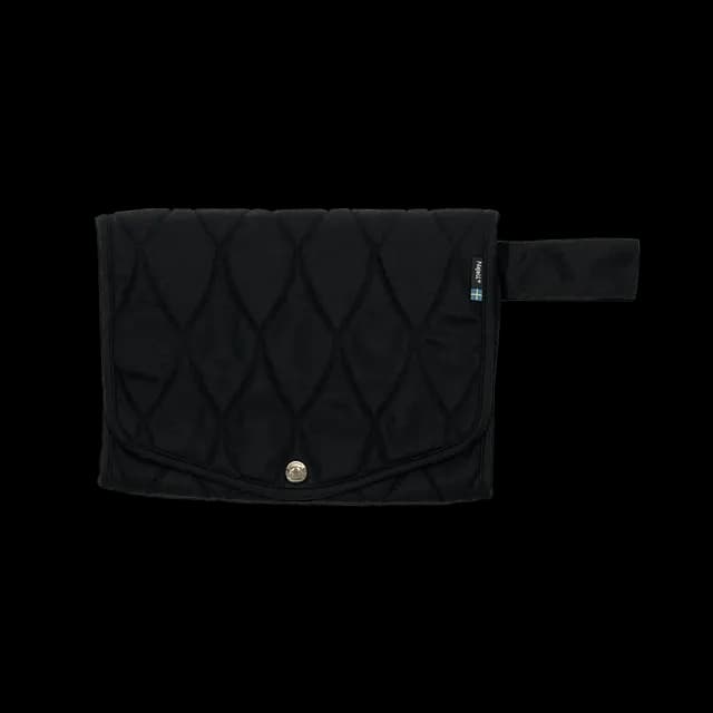 Najell Portabel Skötdyna Matte Black