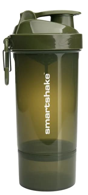 SmartShake Original2Go Army Green 800 ml