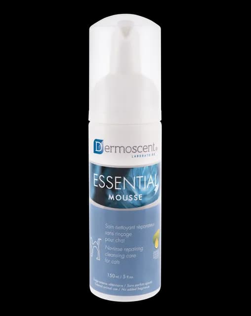 Dermoscent Essential Mousse för Katter 150 ml