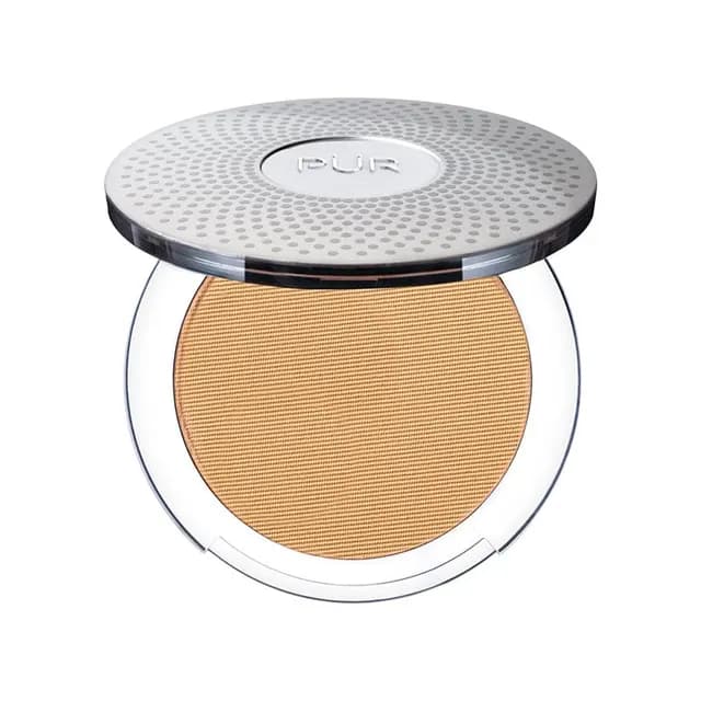 PÜR 4-in-1 Pressed Mineral Foundation Beige MG5