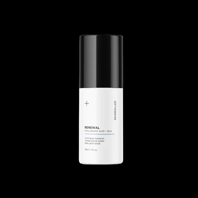 Skinroller Renewal Pure Hyaluronic Acid + BHA 30 ml