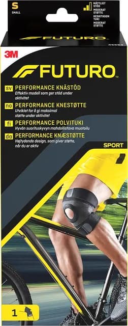 Futuro Sport Knästöd Small