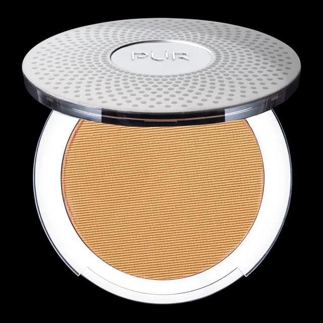 PÜR 4-in-1 Pressed Mineral Foundation Light Tan TG3