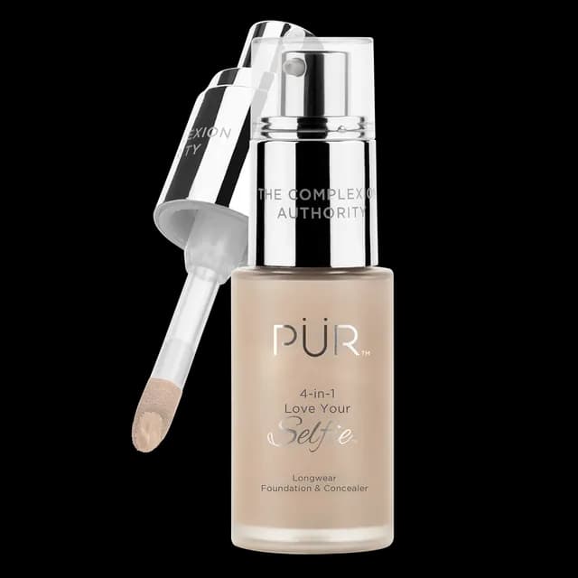 PÜR Love Your Selfie Liquid Foundation MN5 30 ml