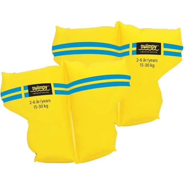 Swimpy Armringar 2-6 år 15-30 kg