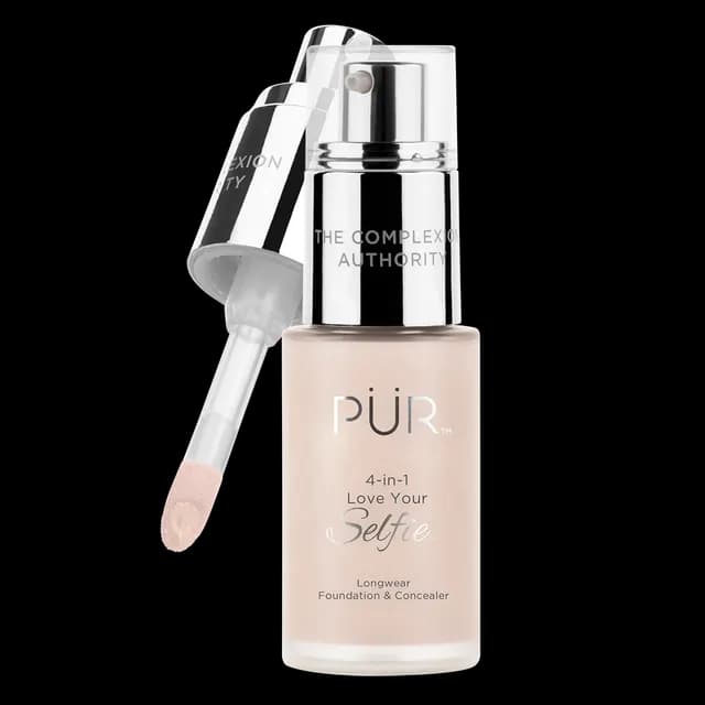 PÜR Love Your Selfie Liquid Foundation LP4 30 ml