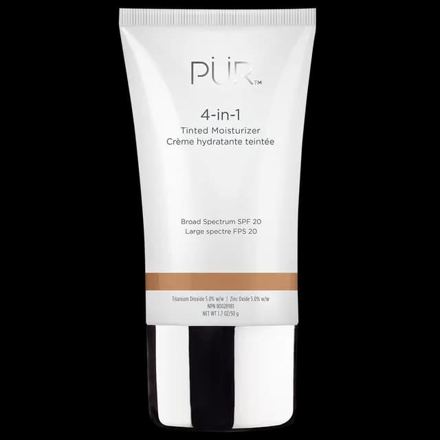 PÜR 4-in-1 Mineral Tinted Moisturizer Medium MP3 50 g