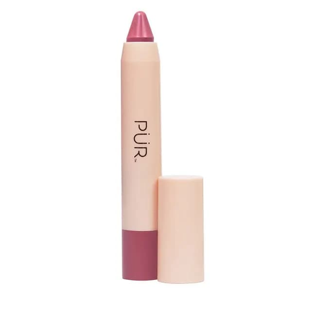 PÜR Silky Pout Creamy Lip Chubby Blushing Rosé 4,65 g