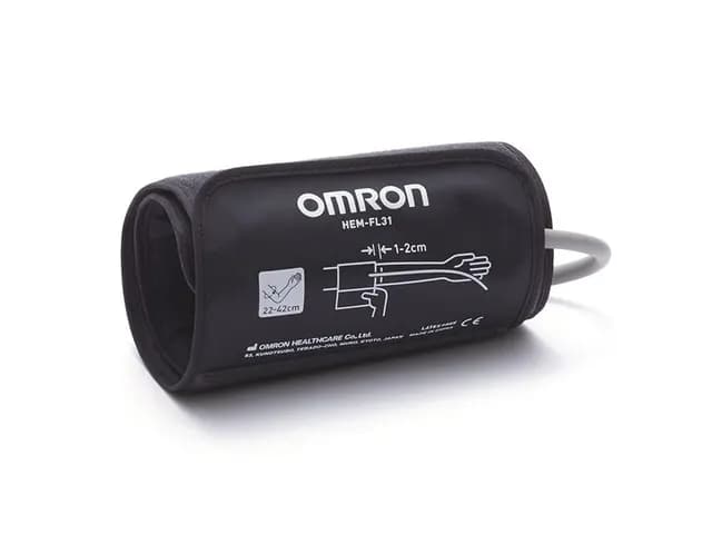Manschett Omron Comfort