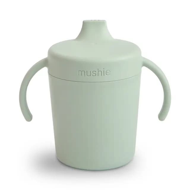 Mushie Pipmugg Sage 230 ml